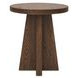 Timberline Medium Brown Round Occasional Table Set