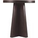 Timberline Black Round Occasional Table Set