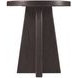 Timberline Black Round Occasional Table Set