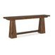 Driftwood Medium Brown 82" Flip Top Console Table