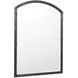 Timberline Gray Arched Vertical Mirror