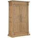 Timberline Light Brown Panel Bedroom Set
