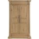 Timberline Light Brown 2 Door Wardrobe