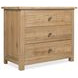Driftwood Light Brown Panel Bedroom Set