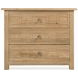 Driftwood Light Brown Panel Bedroom Set