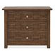 Timberline Medium Brown Panel Bedroom Set
