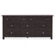 Timberline Black Panel Bedroom Set