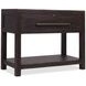 Driftwood Black Panel Bedroom Set