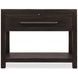 Driftwood Black Panel Bedroom Set