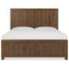 Timberline Medium Brown Panel Bedroom Set