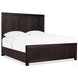 Timberline Black California King Panel Bed