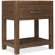 Timberline Medium Brown Panel Bedroom Set