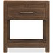 Driftwood Medium Brown Panel Bedroom Set