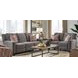 Primrose Hill Java Power Reclining Living Room Set with USB Charging