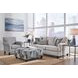 Arias Ash Gray 85" Sofa