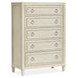 Sheridan Limestone 5 Drawer Chest