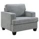 Baldwin Dalton Graphite Living Room Set