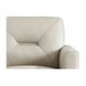 Elowen Vanilla Leather 80" Sofa