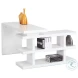 6915 Gloss White Desk