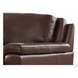 Ironvale Chestnut Leather 84" Sofa