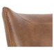 Latham Tobacco Tan Upholstered Lounge Chair