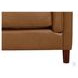 Isla Cognac Leather Modular Sectional