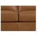 Isla Cognac Leather Modular Sectional