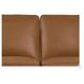 Isla Cognac Leather Modular Sectional