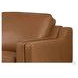 Isla Cognac Leather Modular Sectional