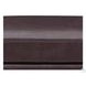 Kathleen Caramel Brown Leather Upholstered Rectangular Ottoman
