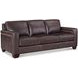 Kathleen Brown Leather Living Room Set
