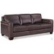 Kathleen Brown Leather Living Room Set
