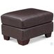 Kathleen Brown Leather Living Room Set