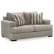Jasmine Grove Fossil 71" Loveseat