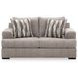 Jasmine Grove Fossil 71" Loveseat