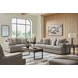 Jasmine Grove Fossil 71" Loveseat
