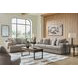 Jasmine Grove Fossil 71" Loveseat