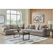 Jasmine Grove Fossil 97" Sofa
