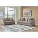 Jasmine Grove Fossil 97" Sofa