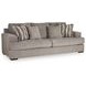 Jasmine Grove Fossil 97" Sofa