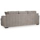 Jasmine Grove Fossil 97" Sofa