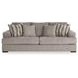 Jasmine Grove Fossil 97" Sofa