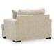 Jasmine Grove Oatmeal Upholstered Chair and A Half with Pillow