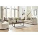 Jasmine Grove Oatmeal 97" Sofa