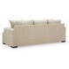 Jasmine Grove Oatmeal 97" Sofa