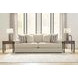 Jasmine Grove Oatmeal 97" Sofa