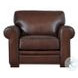Danforth Caramel Top Grain Leather Chair