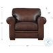 Danforth Caramel Top Grain Leather Chair