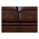 Danforth Caramel Leather 70" Loveseat
