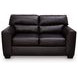 Follino Midnight Living Room Set
